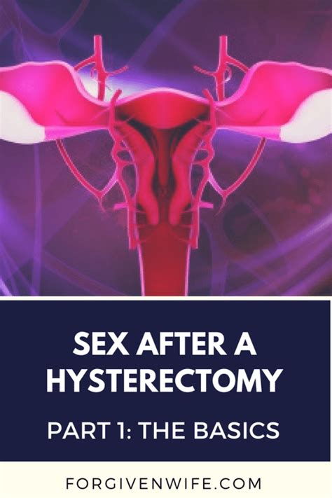 Thus, a vaginal orgasm is one that occurs when a female or their. . Hysterectomy sex clitoral orgasm how soon